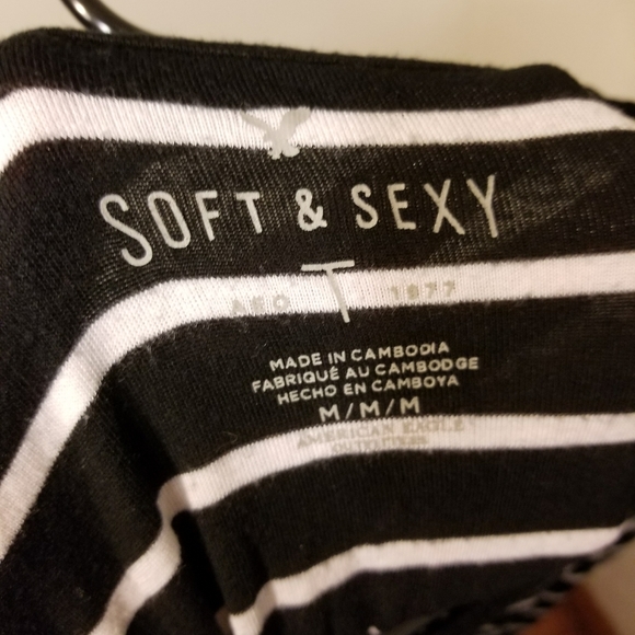 American Eagle Soft and Sexy t shirt - Picture 3 of 3